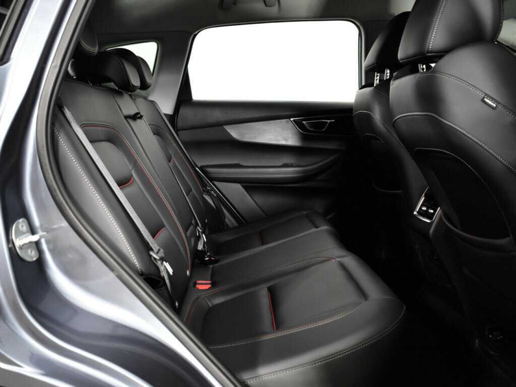 Купить CHERY Tiggo 7 Pro, 2020, 69 375 км, фото №10