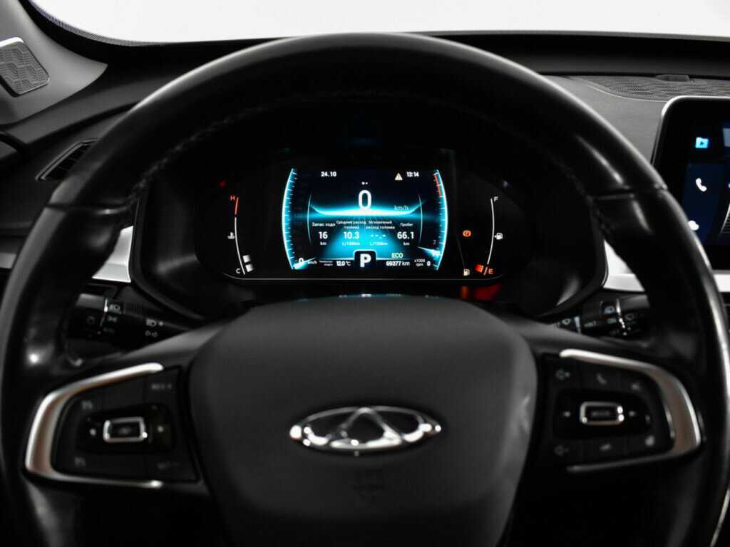 Купить CHERY Tiggo 7 Pro, 2020, 69 375 км, фото №11