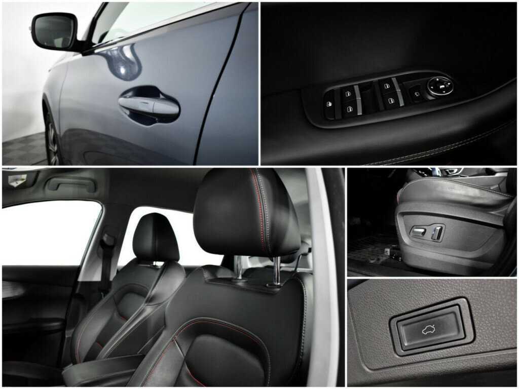 Купить CHERY Tiggo 7 Pro, 2020, 69 375 км, фото №15