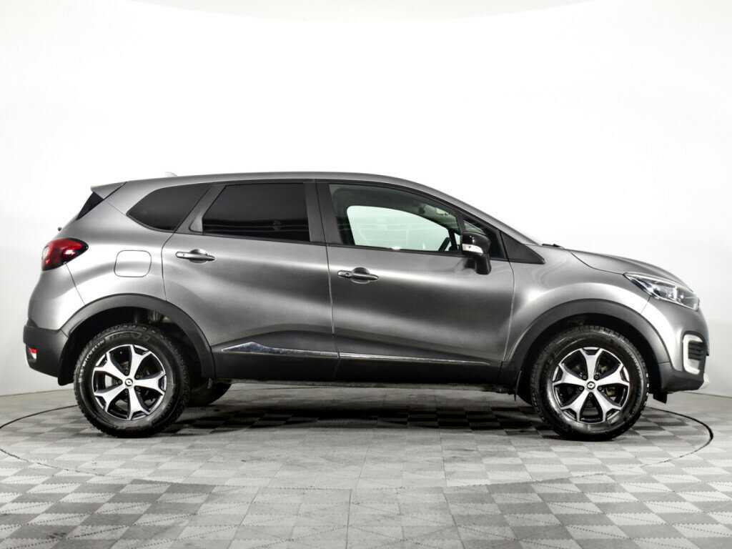 Купить Renault Kaptur, 2020, 63 000 км, фото №4