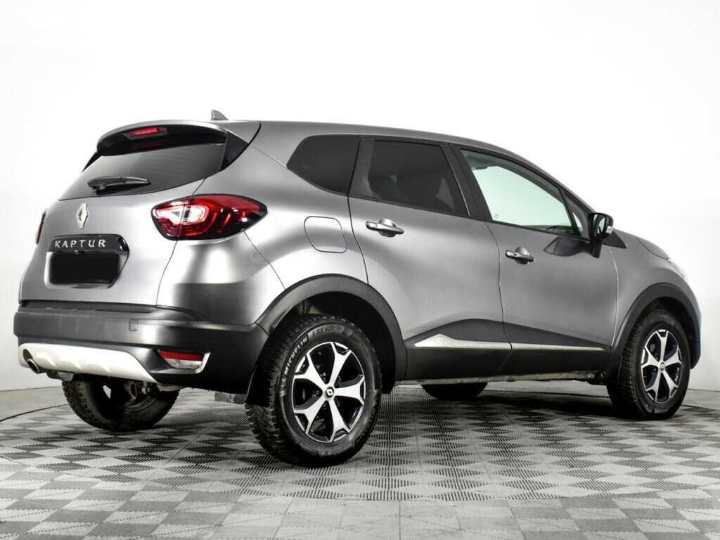 Купить Renault Kaptur, 2020, 63 000 км, фото №5