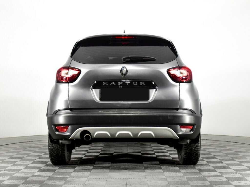 Купить Renault Kaptur, 2020, 63 000 км, фото №6