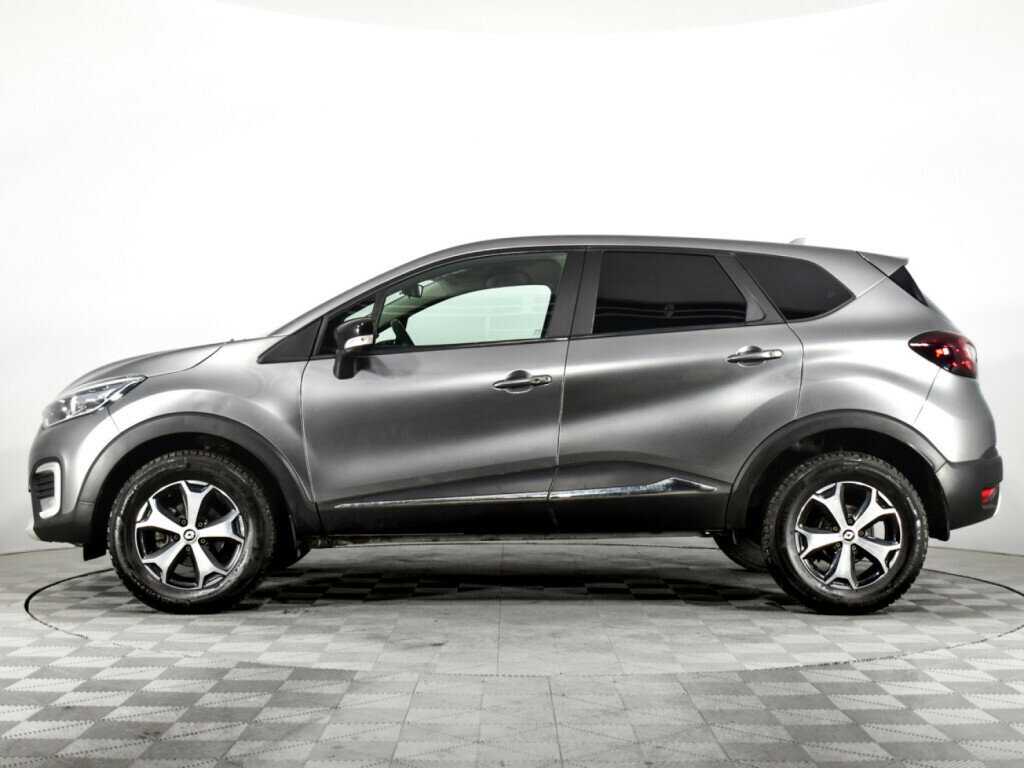 Купить Renault Kaptur, 2020, 63 000 км, фото №8