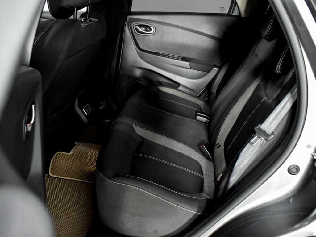 Купить Renault Kaptur, 2020, 63 000 км, фото №11