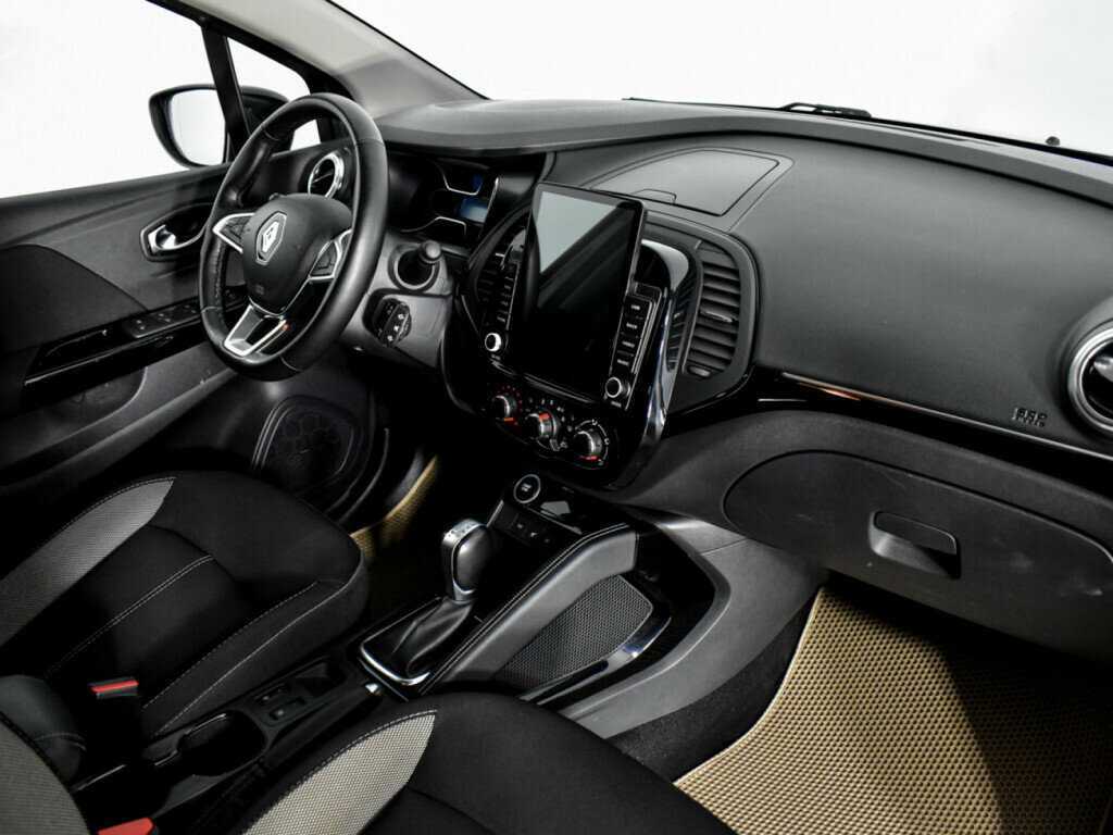 Купить Renault Kaptur, 2020, 63 000 км, фото №12