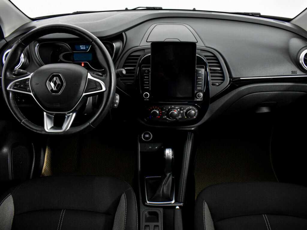 Купить Renault Kaptur, 2020, 63 000 км, фото №13
