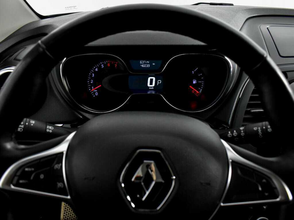 Купить Renault Kaptur, 2020, 63 000 км, фото №14
