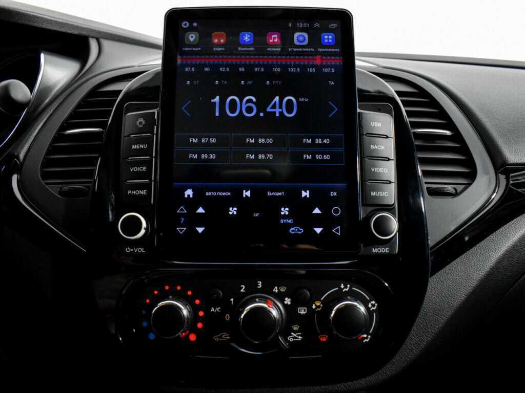 Купить Renault Kaptur, 2020, 63 000 км, фото №15