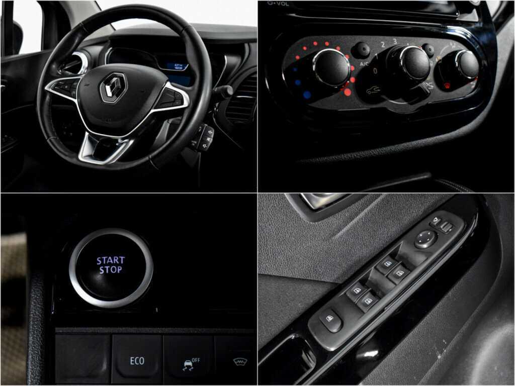 Купить Renault Kaptur, 2020, 63 000 км, фото №17