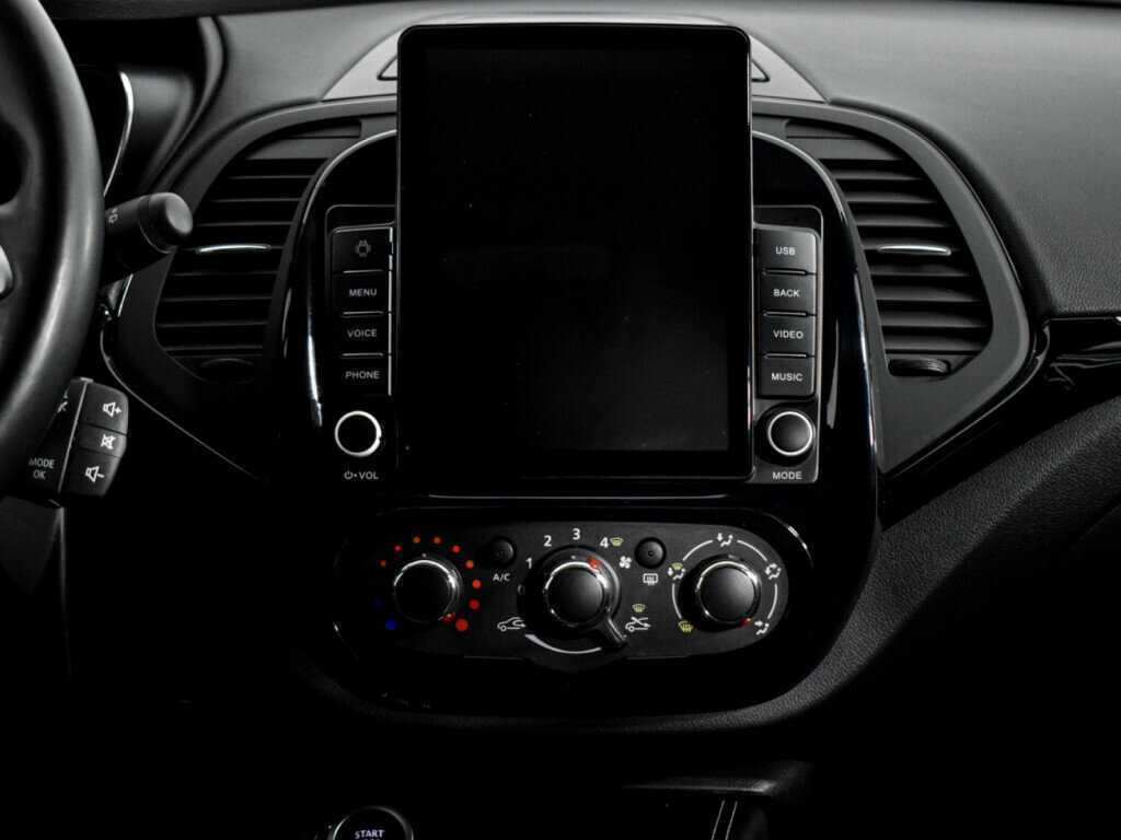 Купить Renault Kaptur, 2020, 63 000 км, фото №18