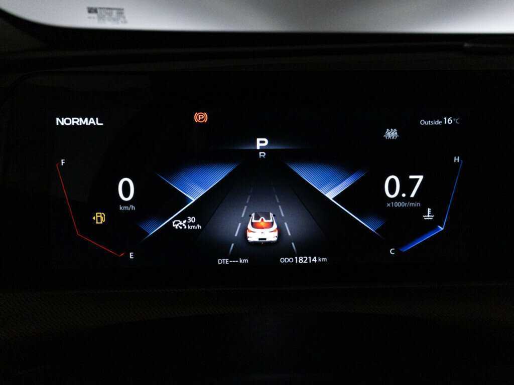 Купить Changan UNI-T, 2023, 18 186 км, фото №12