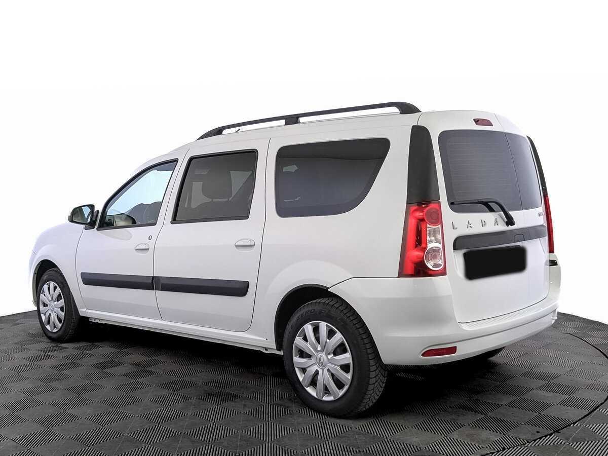 Купить Lada (ВАЗ) Largus, 2021, 39 220 км, фото №7