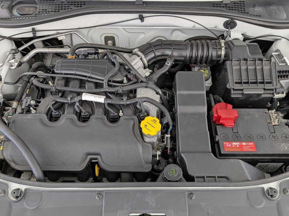 Купить Lada (ВАЗ) Largus, 2021, 39 220 км, фото №9