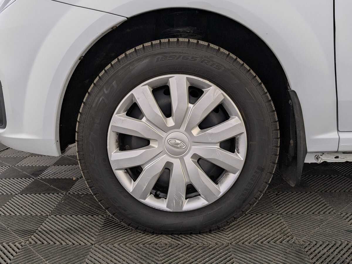 Купить Lada (ВАЗ) Largus, 2021, 39 220 км, фото №12