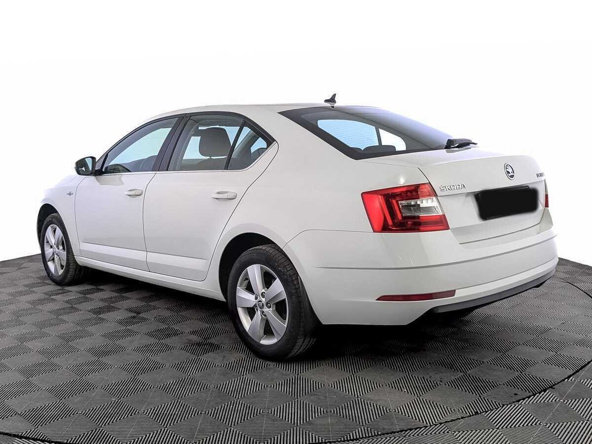 Купить Skoda Octavia, 2020, 57 463 км, фото №7