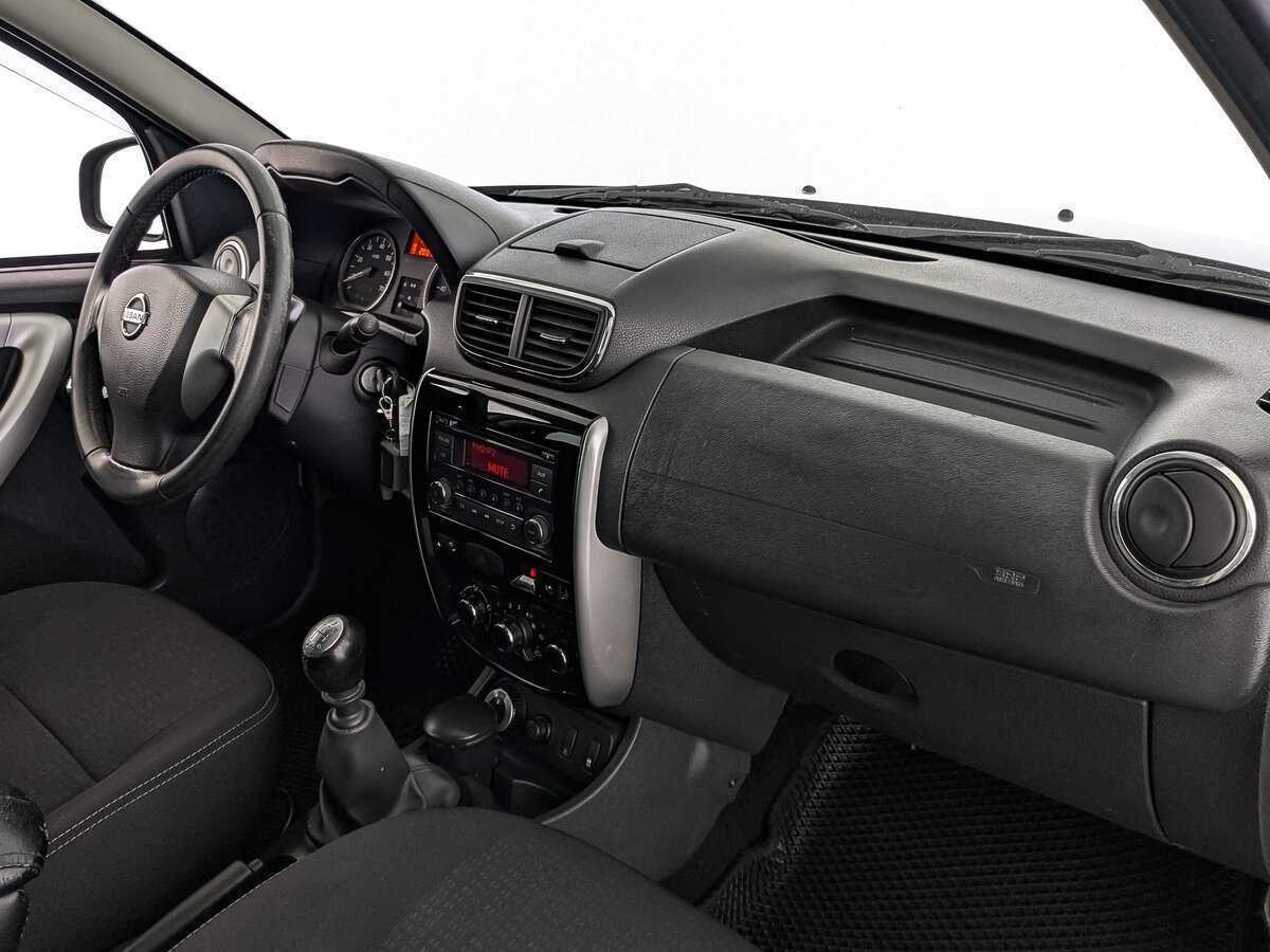 Купить Nissan Terrano, 2015, 132 210 км, фото №11
