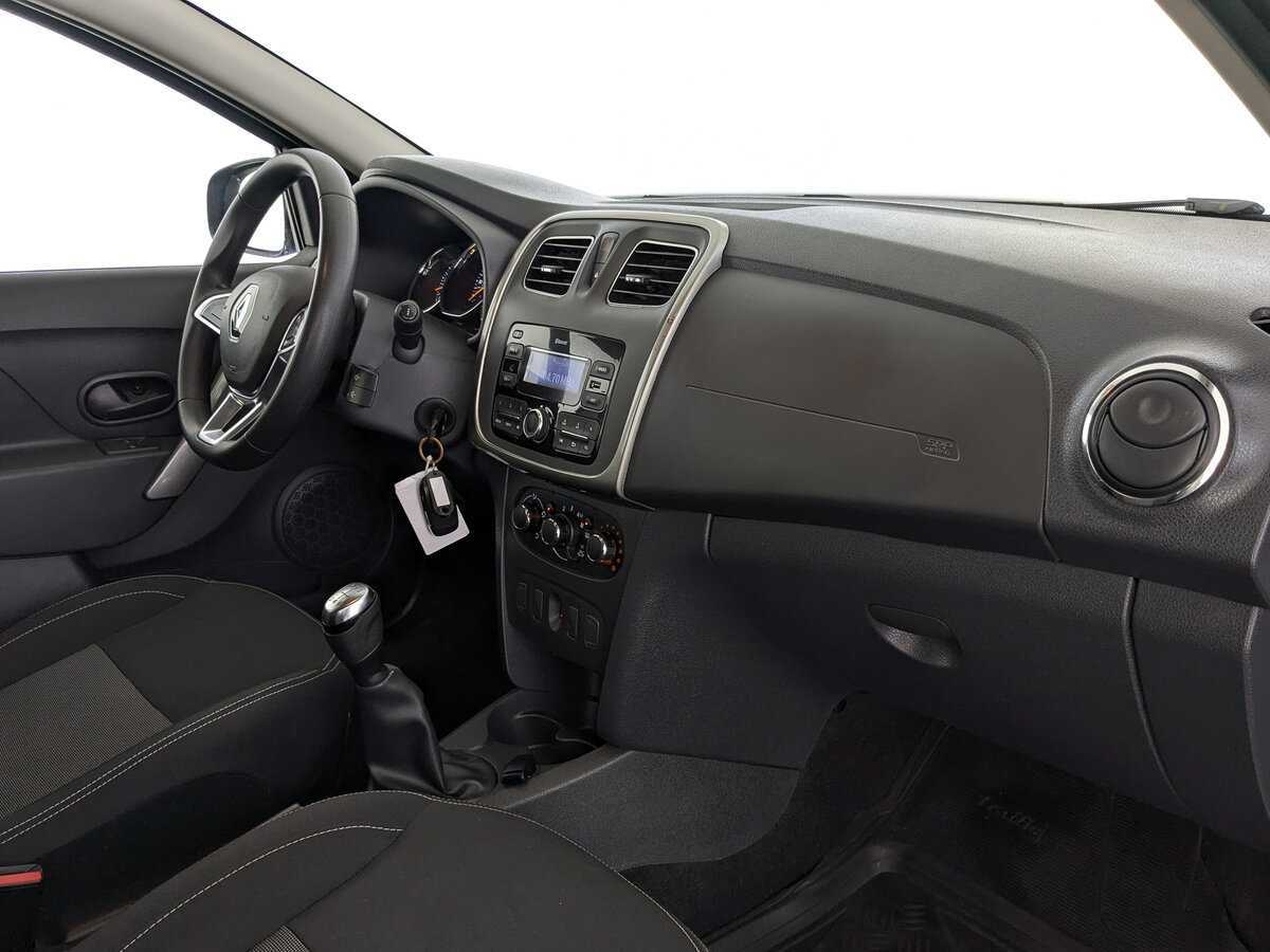 Купить Renault Sandero, 2021, 80 665 км, фото №11