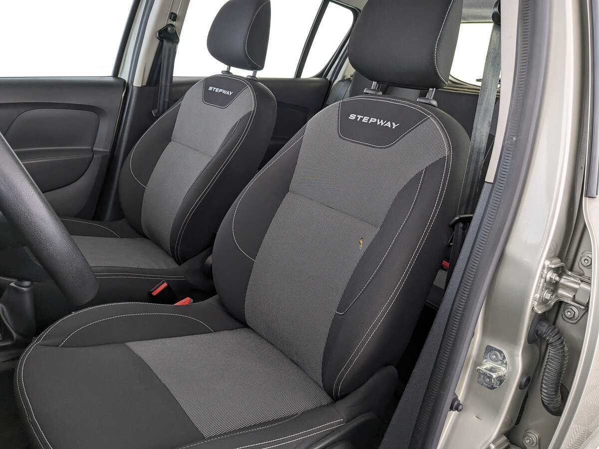 Купить Renault Sandero, 2021, 80 665 км, фото №18