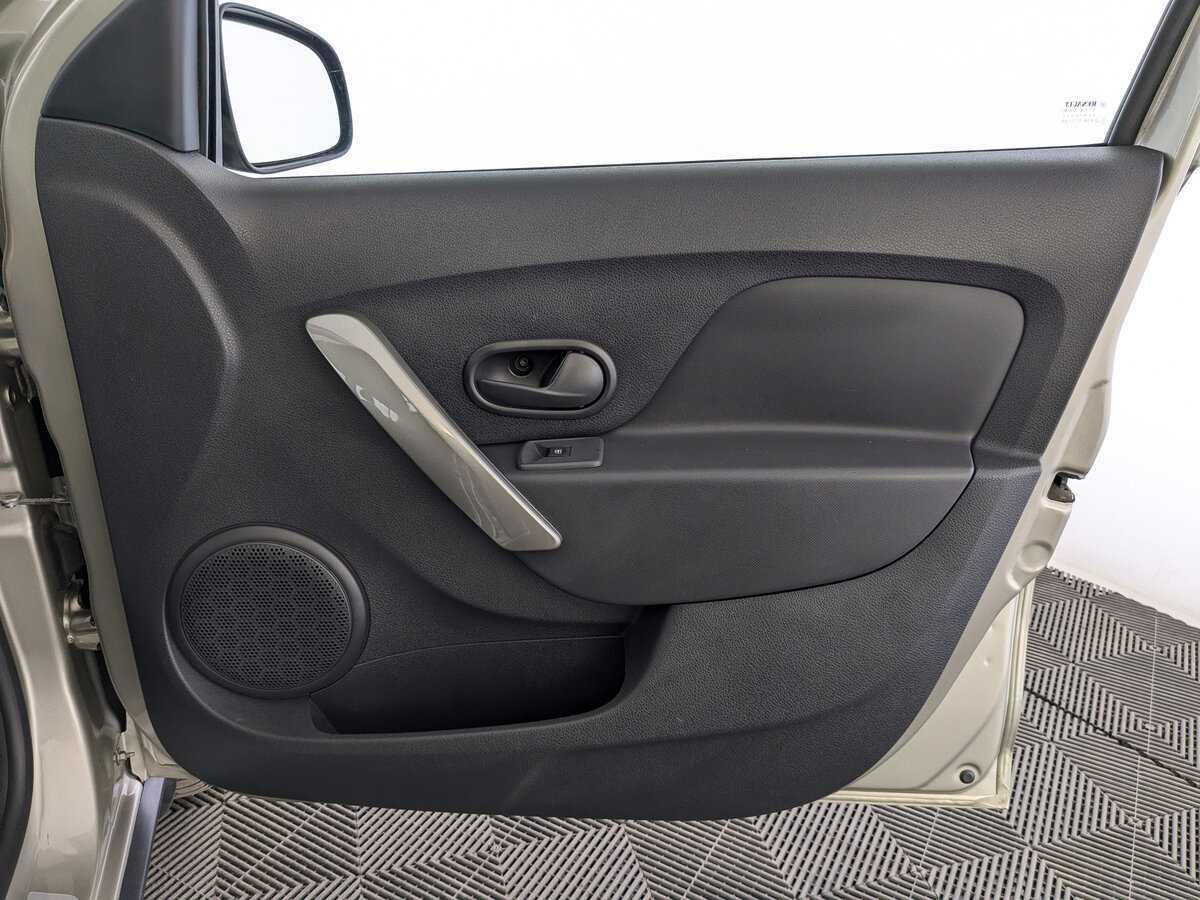 Купить Renault Sandero, 2021, 80 665 км, фото №23
