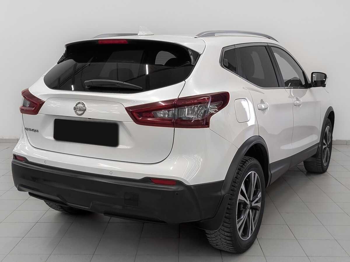 Купить Nissan Qashqai, 2020, 75 541 км, фото №5