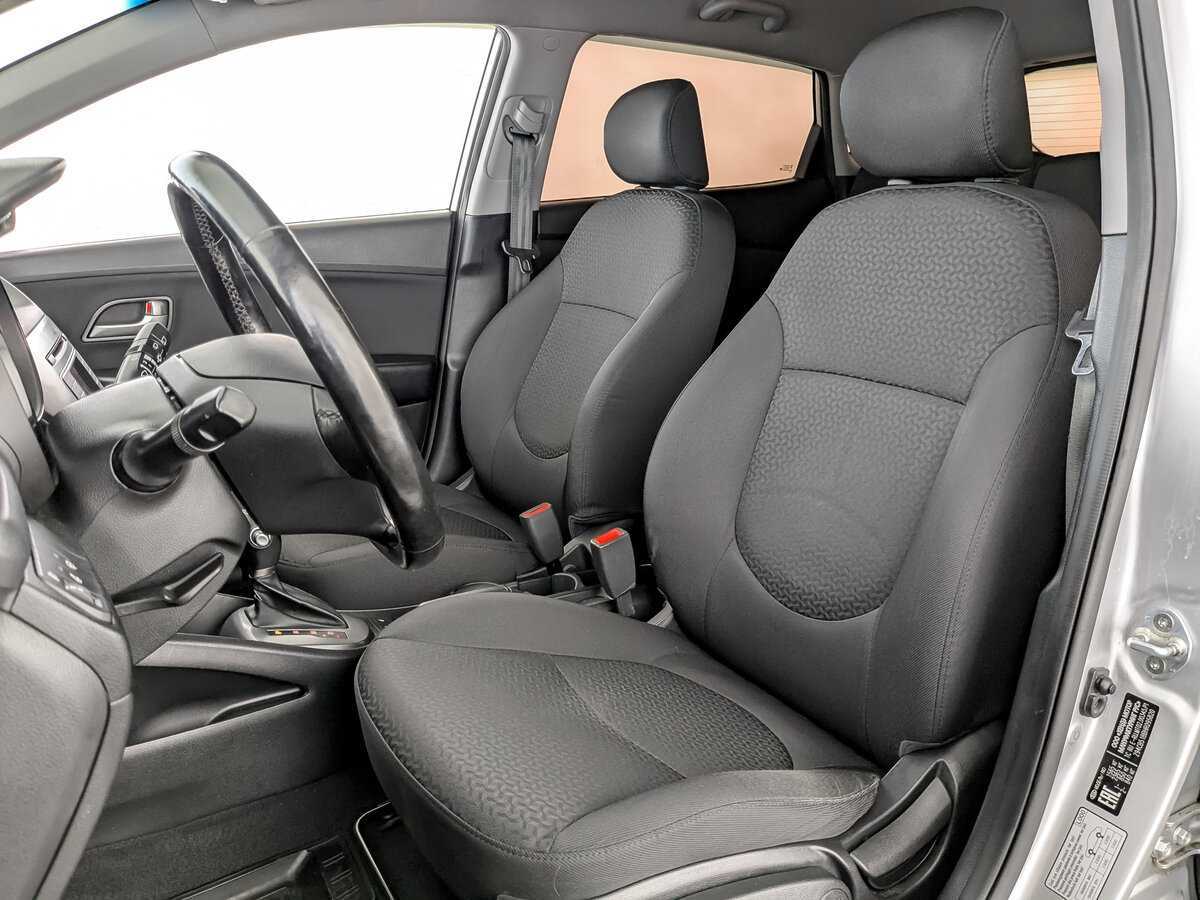 Купить Kia Rio, 2017, 162 784 км, фото №20