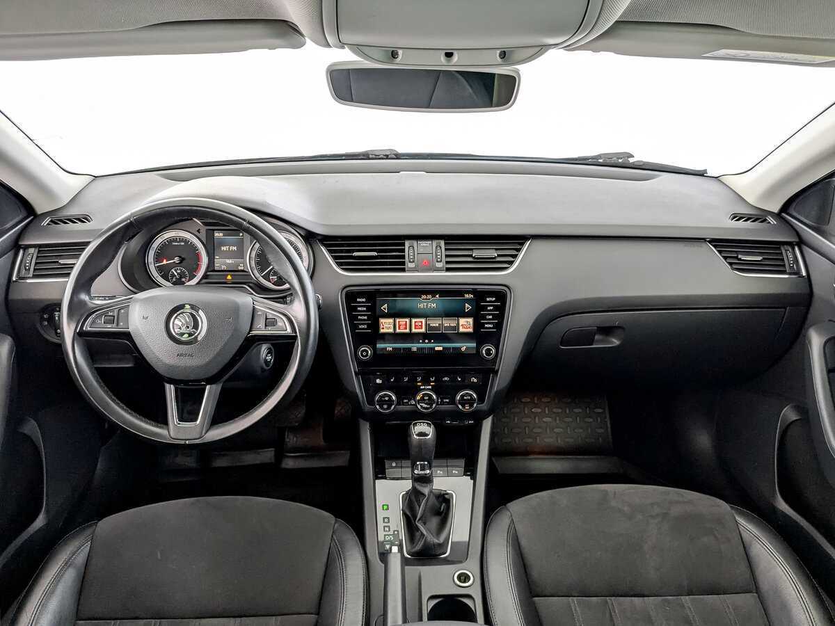 Купить Skoda Octavia, 2017, 174 655 км, фото №14
