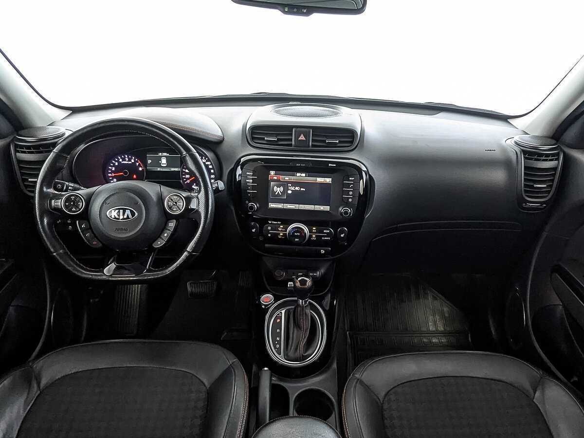 Купить Kia Soul, 2017, 120 431 км, фото №14