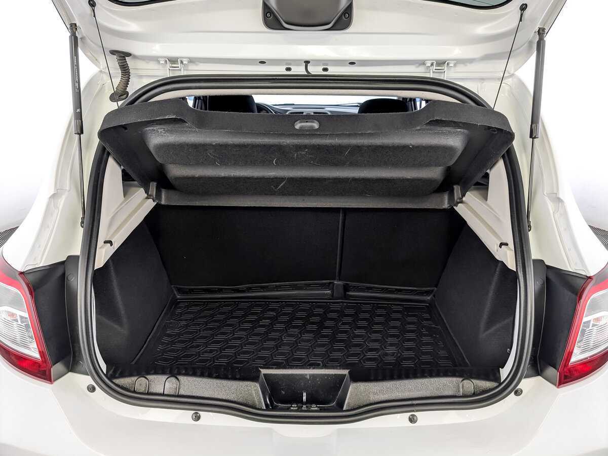 Купить Renault Sandero Stepway, 2018, 119 093 км, фото №10