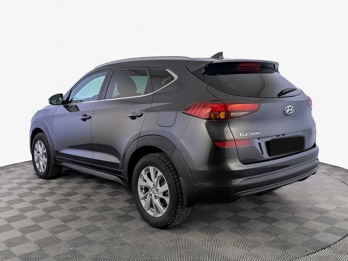 Купить Hyundai Tucson, 2020, 103 784 км, фото №7