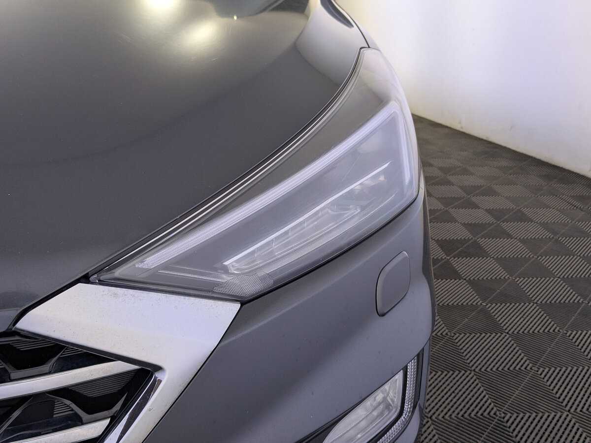 Купить Hyundai Tucson, 2020, 103 784 км, фото №11