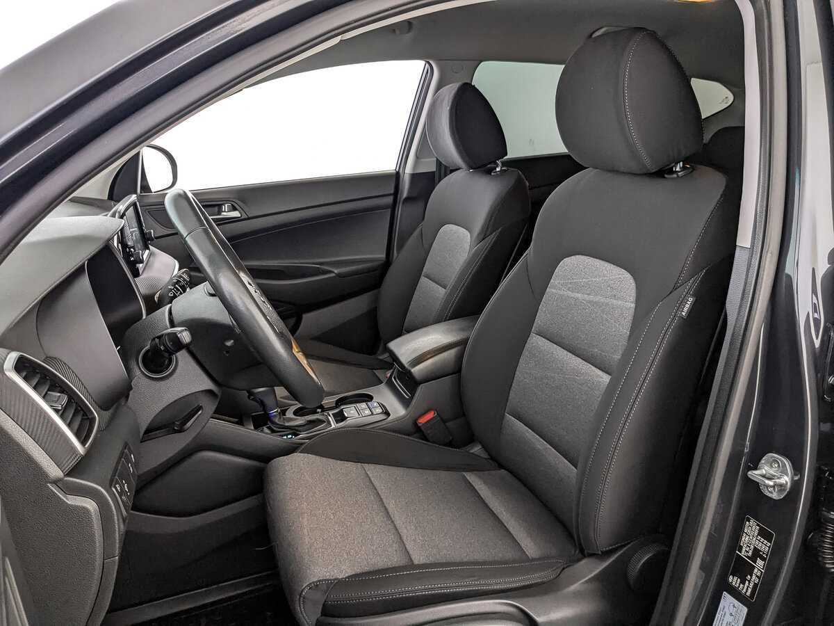 Купить Hyundai Tucson, 2020, 103 784 км, фото №20