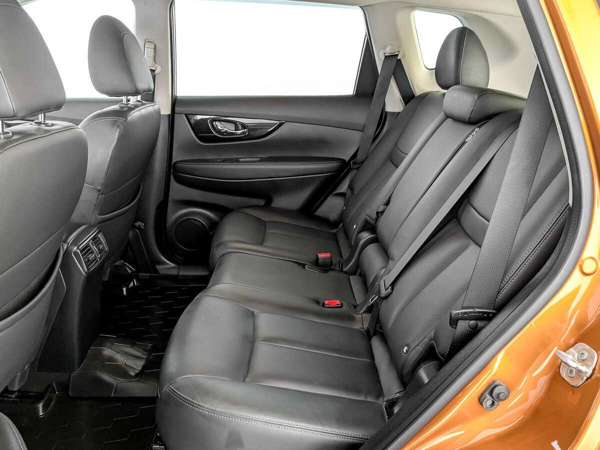 Купить Nissan X-Trail, 2019, 102 635 км, фото №12