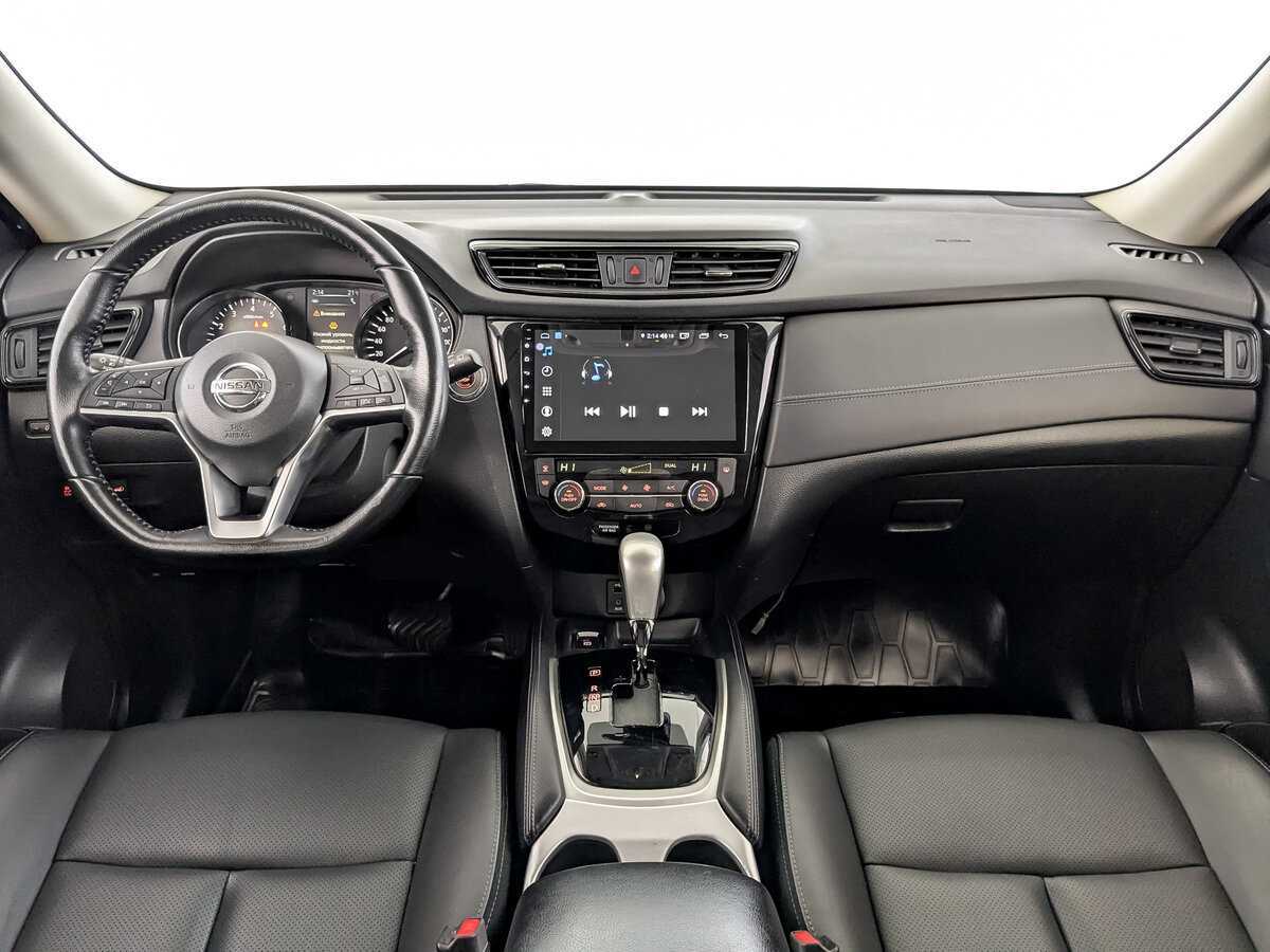 Купить Nissan X-Trail, 2019, 102 635 км, фото №14