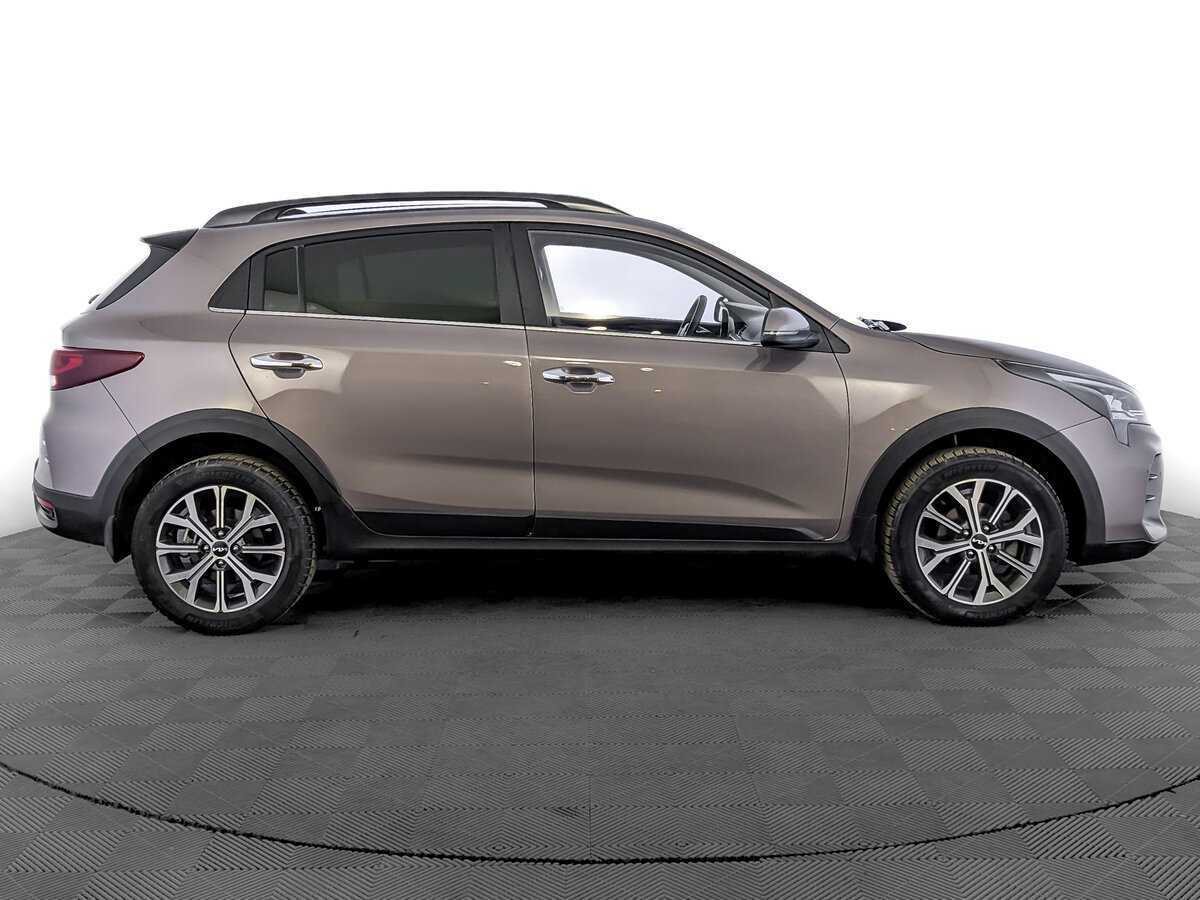 Купить Kia Rio X, 2022, 81 470 км, фото №4