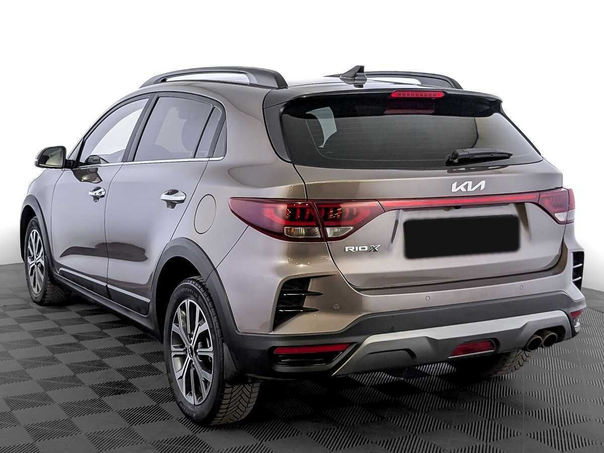 Купить Kia Rio X, 2022, 81 470 км, фото №7
