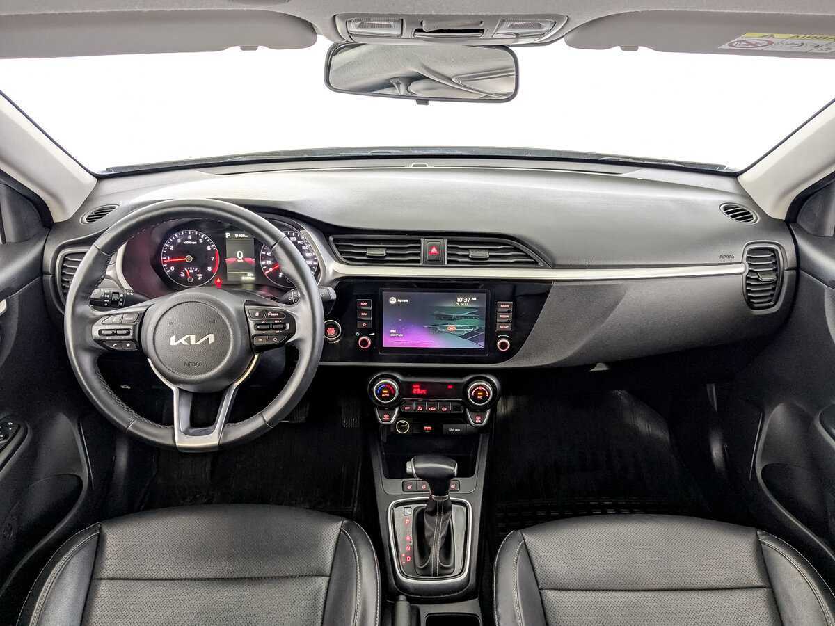 Купить Kia Rio X, 2022, 81 470 км, фото №14