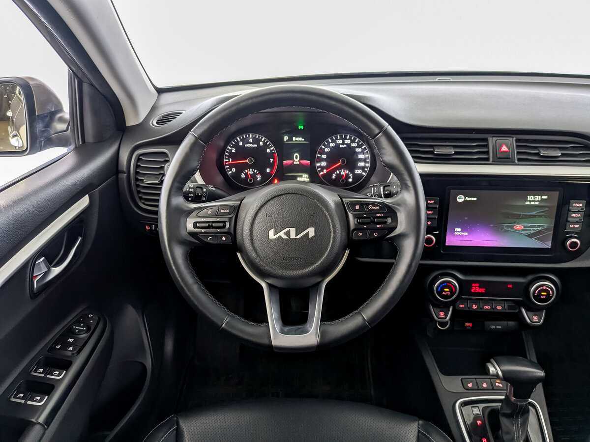 Купить Kia Rio X, 2022, 81 470 км, фото №21