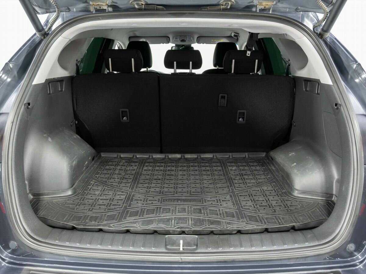Купить Hyundai Tucson, 2020, 92 307 км, фото №28