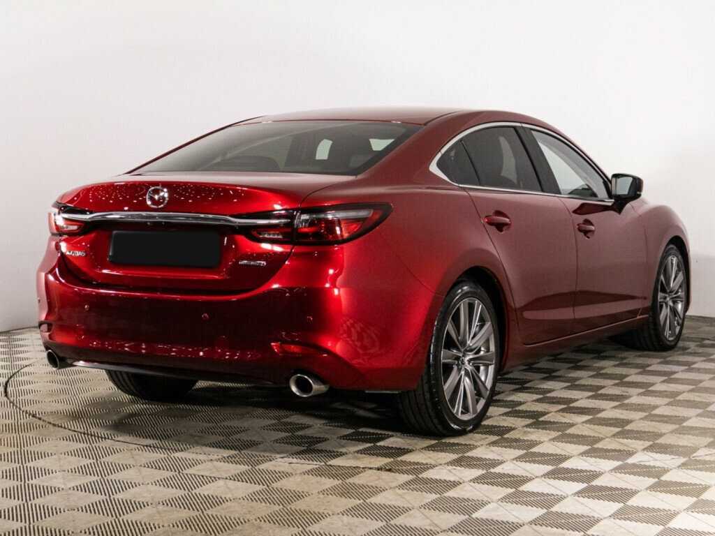 Купить Mazda 6, 2019, 123 301 км, фото №5