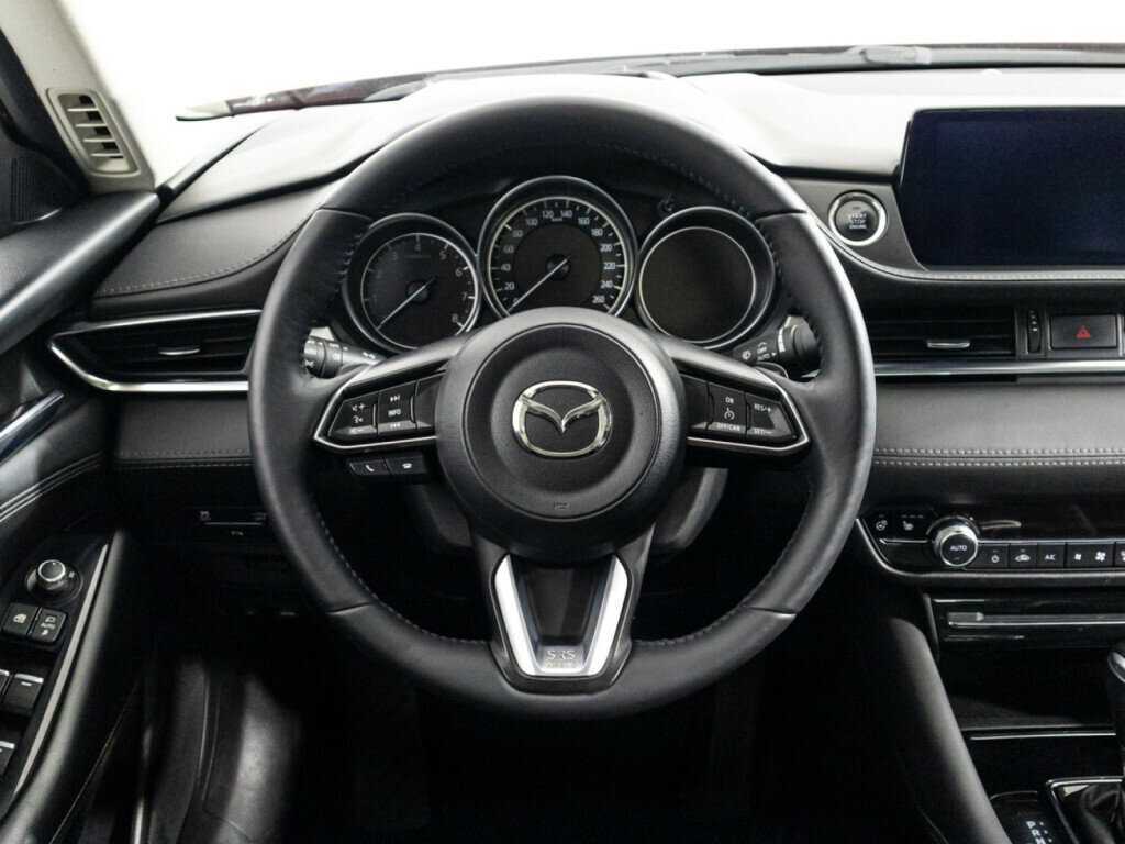 Купить Mazda 6, 2019, 123 301 км, фото №20