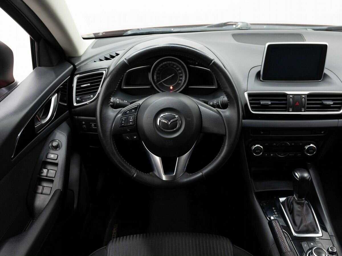 Купить Mazda 3, 2014, 180 000 км, фото №14