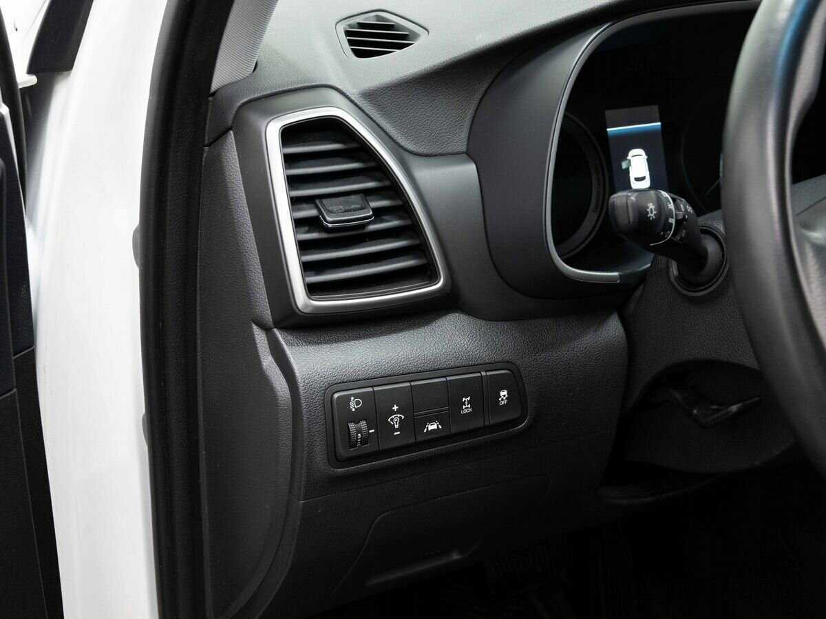 Купить Hyundai Tucson, 2018, 152 052 км, фото №20