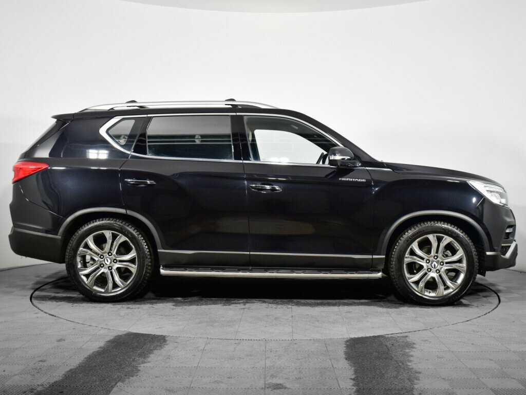 Купить SsangYong Rexton, 2019, 136 000 км, фото №4