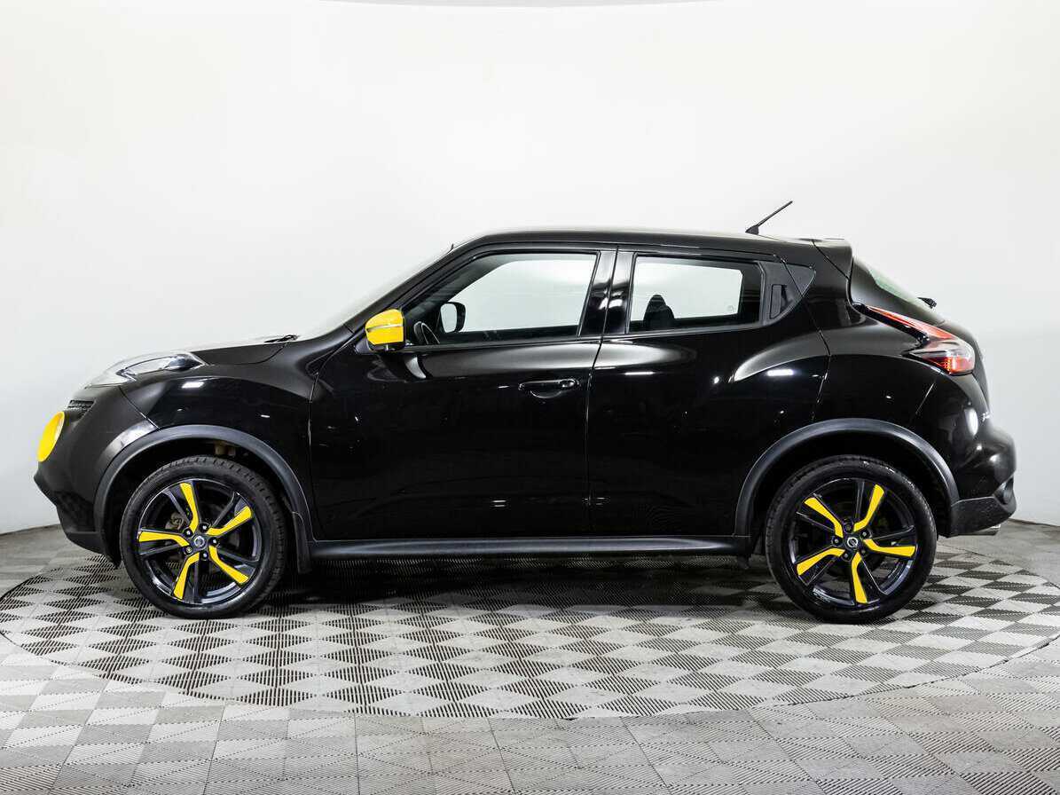 Купить Nissan Juke, 2014, 132 500 км, фото №8