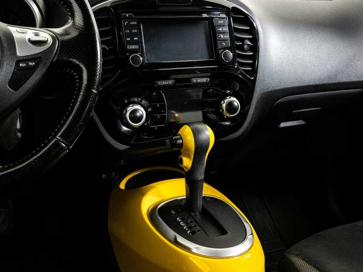 Купить Nissan Juke, 2014, 132 500 км, фото №14