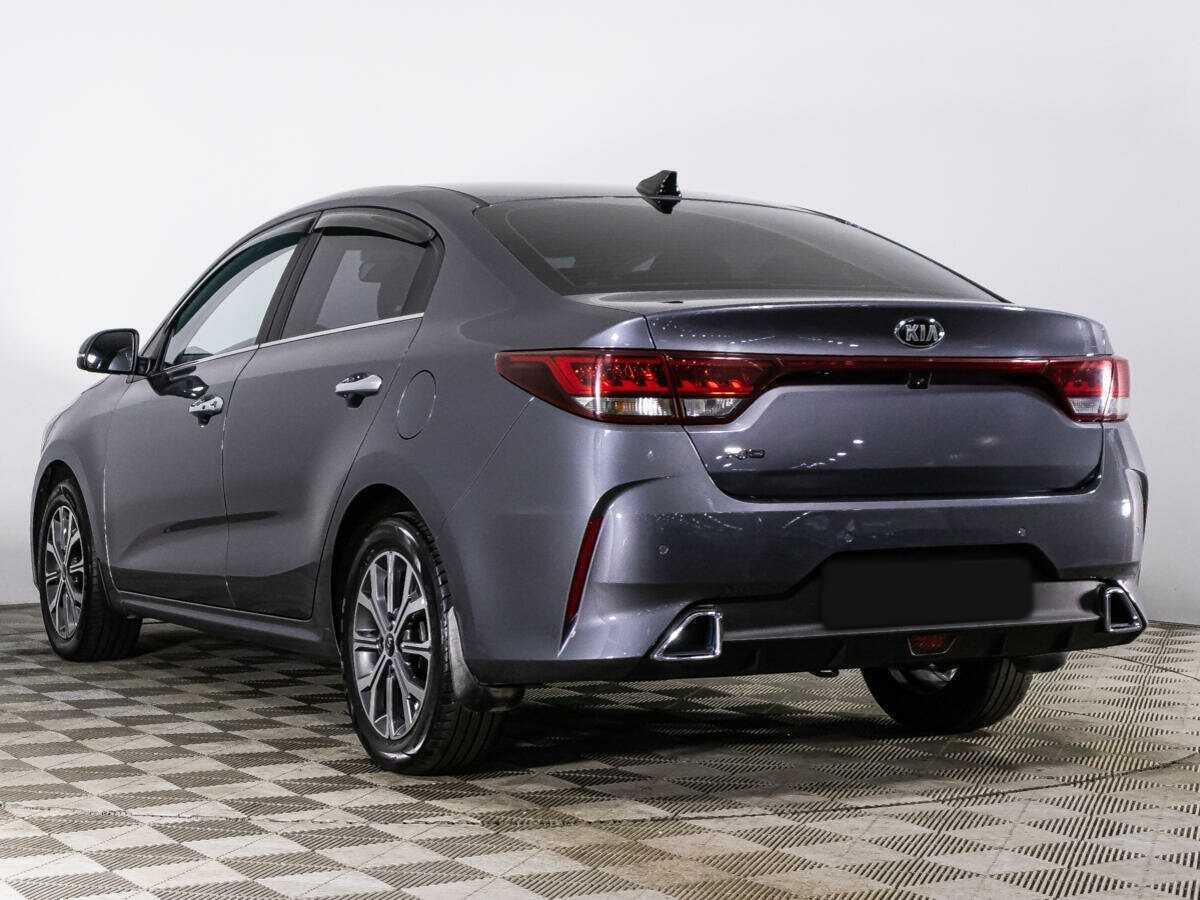 Купить Kia Rio, 2021, 104 169 км, фото №7