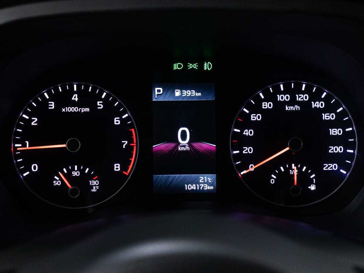 Купить Kia Rio, 2021, 104 169 км, фото №12