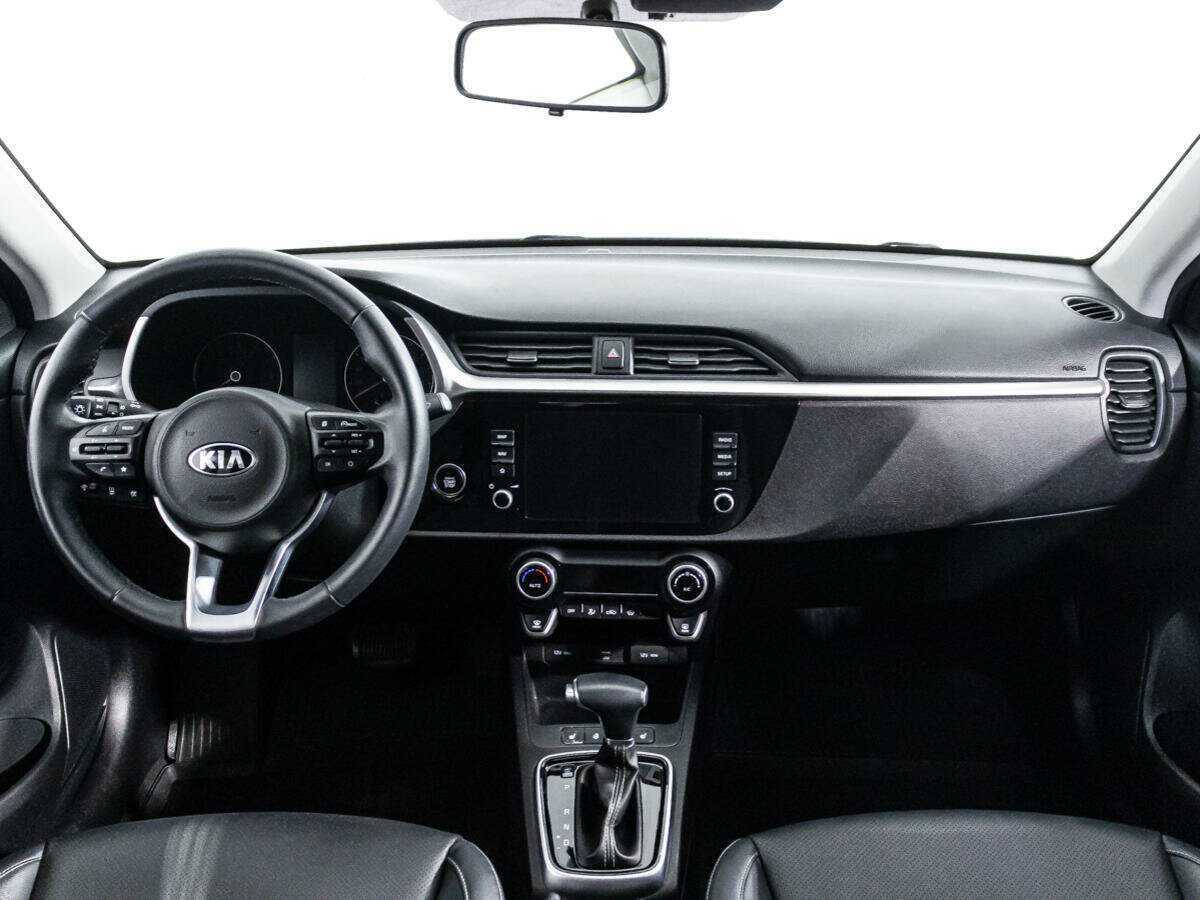 Купить Kia Rio, 2021, 104 169 км, фото №13