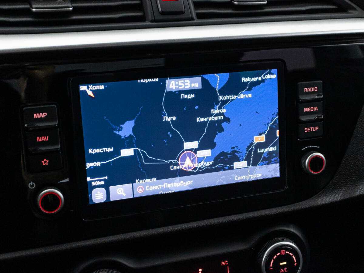 Купить Kia Rio, 2021, 104 169 км, фото №17