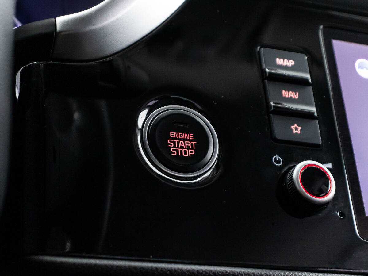 Купить Kia Rio, 2021, 104 169 км, фото №19